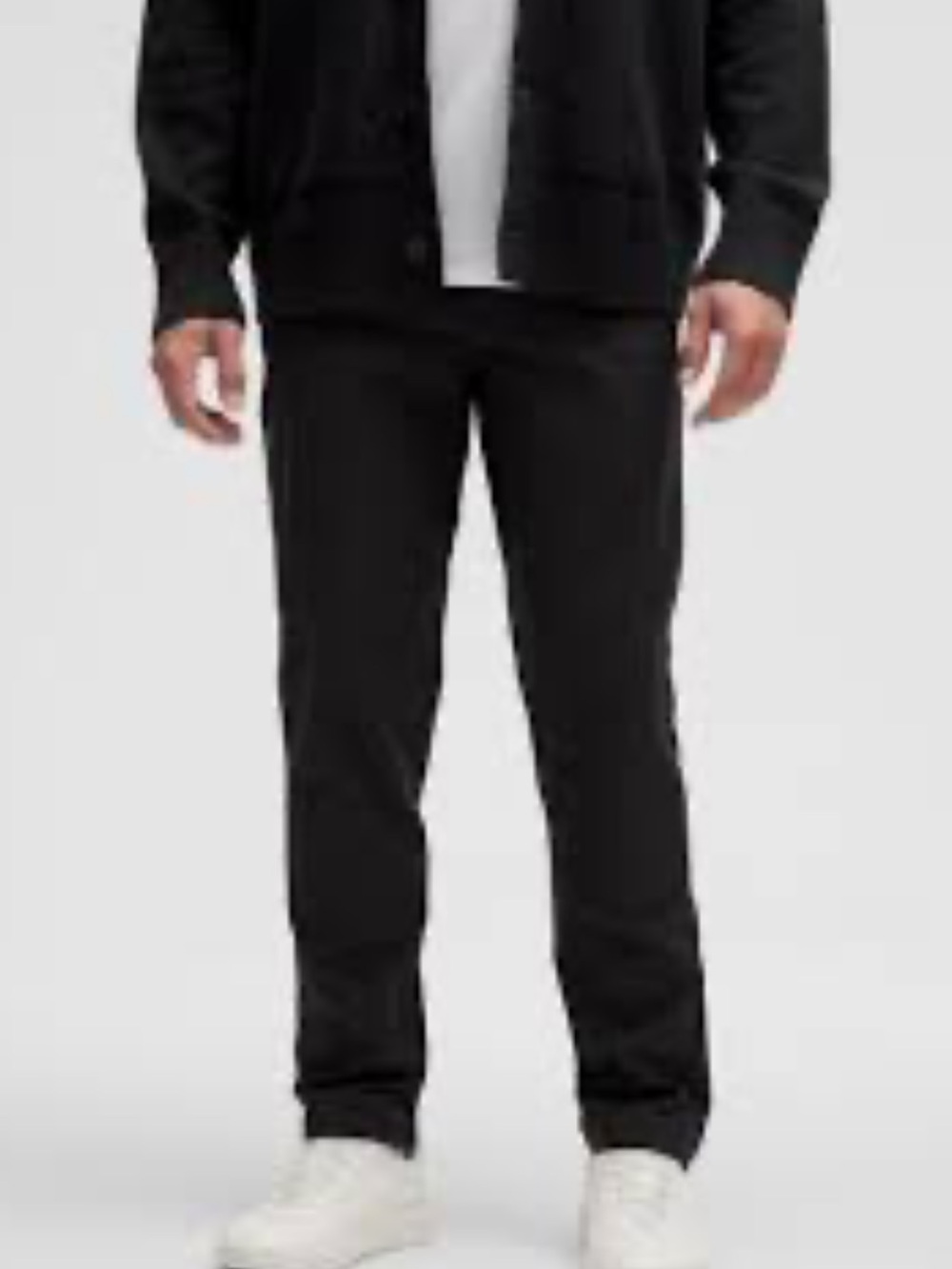 Lululemon size 34 men's black pants